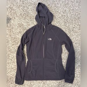 North Face fleece jacket